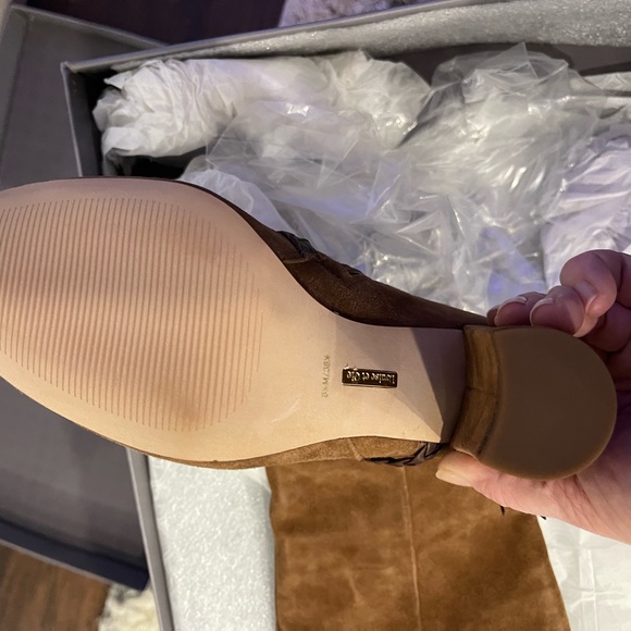 Louise et cie Tallen over the knee boots - Picture 4 of 4